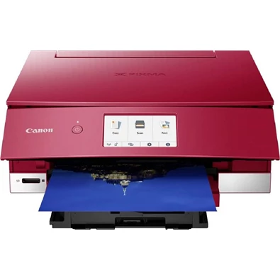 Canon PIXMA TS8352A Tintás MFP Red nyomtató Canon PIXMA TS8352A Tintás MFP Red nyomtató
