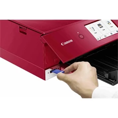 Canon PIXMA TS8352A Tintás MFP Red nyomtató Canon PIXMA TS8352A Tintás MFP Red nyomtató