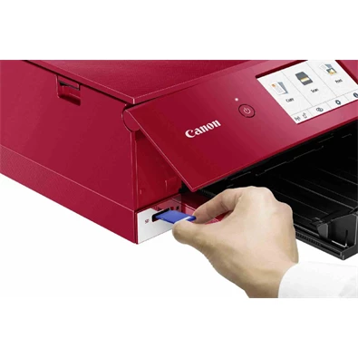Canon PIXMA TS8352A Tintás MFP Red nyomtató Canon PIXMA TS8352A Tintás MFP Red nyomtató