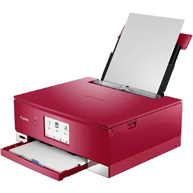 Canon PIXMA TS8352A Tintás MFP Red nyomtató Canon PIXMA TS8352A Tintás MFP Red nyomtató