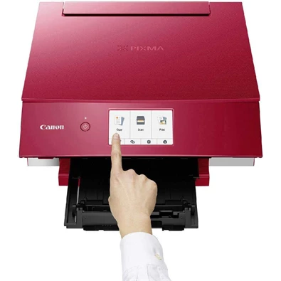 Canon PIXMA TS8352A Tintás MFP Red nyomtató Canon PIXMA TS8352A Tintás MFP Red nyomtató