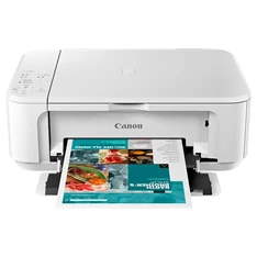 Canon Pixma MG3650S tintasugaras multifunkciós fehér nyomtató Canon Pixma MG3650S tintasugaras multifunkciós fehér nyomtató