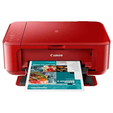 Canon Pixma MG3650S tintasugaras multifunkciós piros nyomtató Canon Pixma MG3650S tintasugaras multifunkciós piros nyomtató