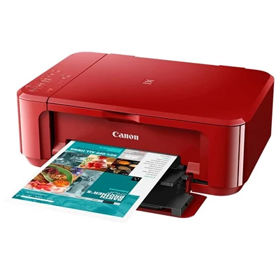 Canon Pixma MG3650S tintasugaras multifunkciós piros nyomtató Canon Pixma MG3650S tintasugaras multifunkciós piros nyomtató
