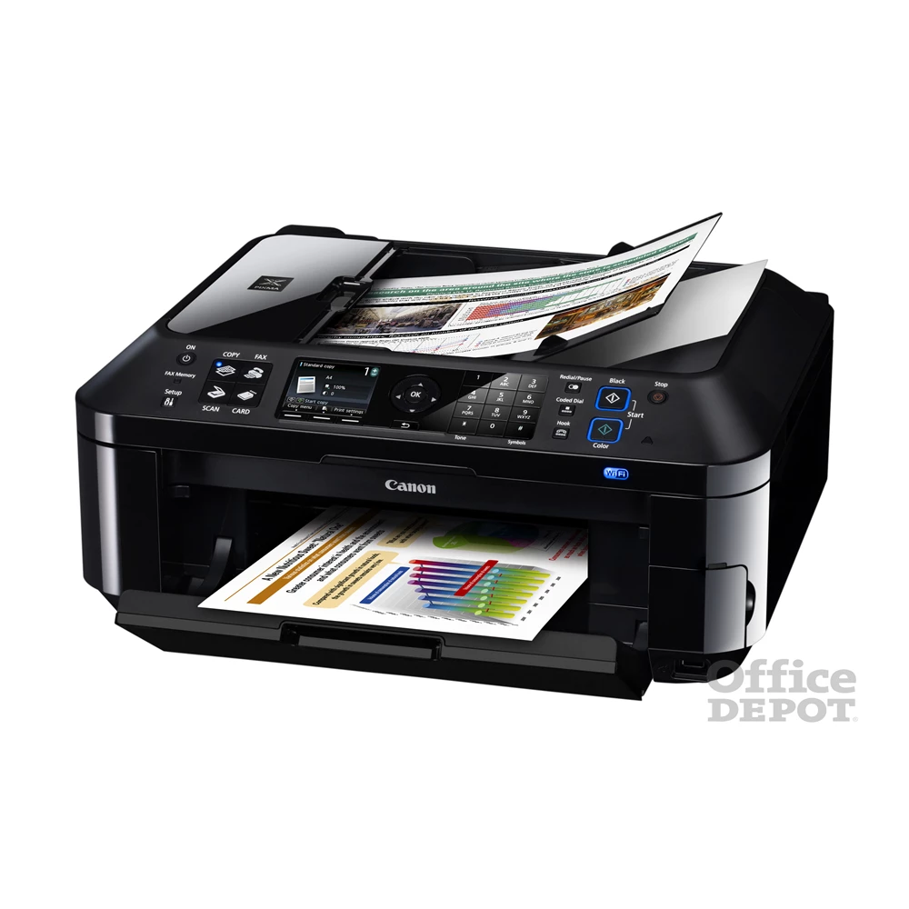 Canon Pixma MX420 MFP wireless hálózatos színes tintasugaras multifunkciós nyomtató