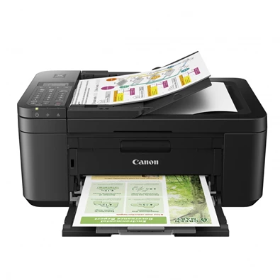 Canon Pixma TR4650 tintasugaras multifunkciós nyomtató Canon Pixma TR4650 tintasugaras multifunkciós nyomtató