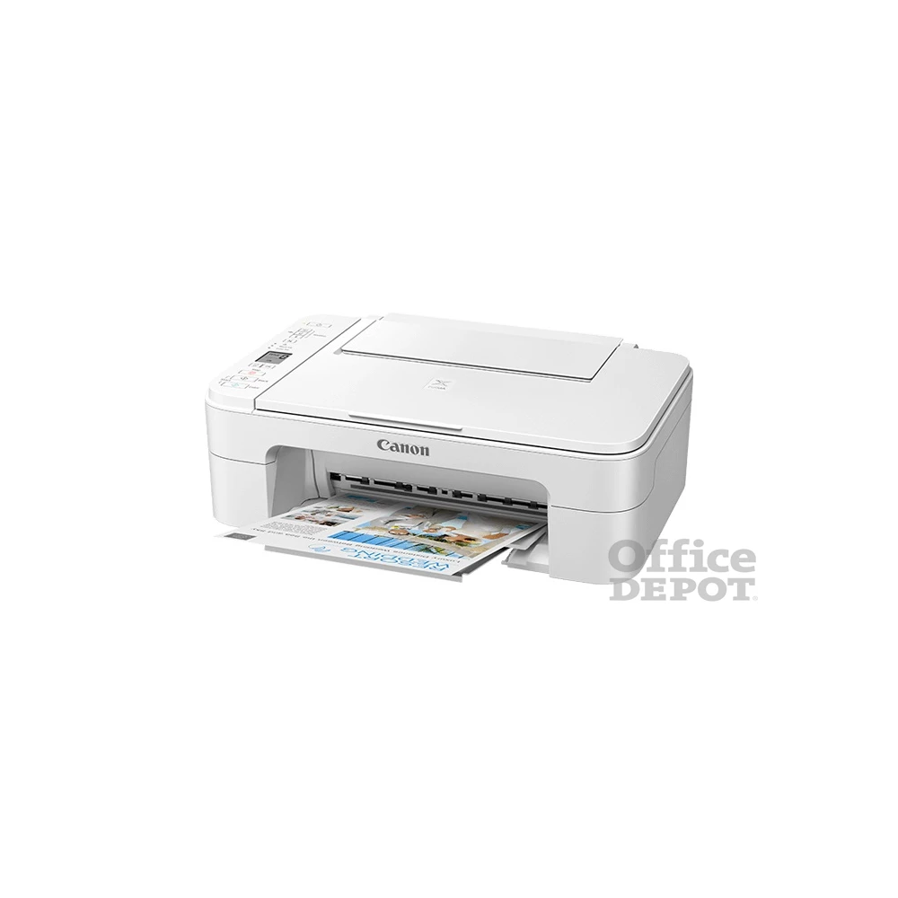 Canon Pixma TS3351 tintasugaras multifunkciós nyomtató