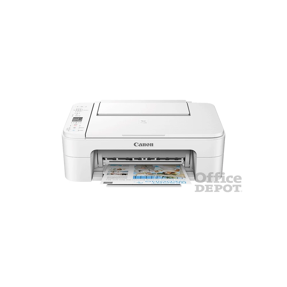 Canon Pixma TS3351 tintasugaras multifunkciós nyomtató