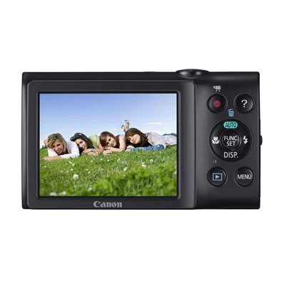 Canon PowerShot A2300 piros 16MP digitális fényképezőgép  