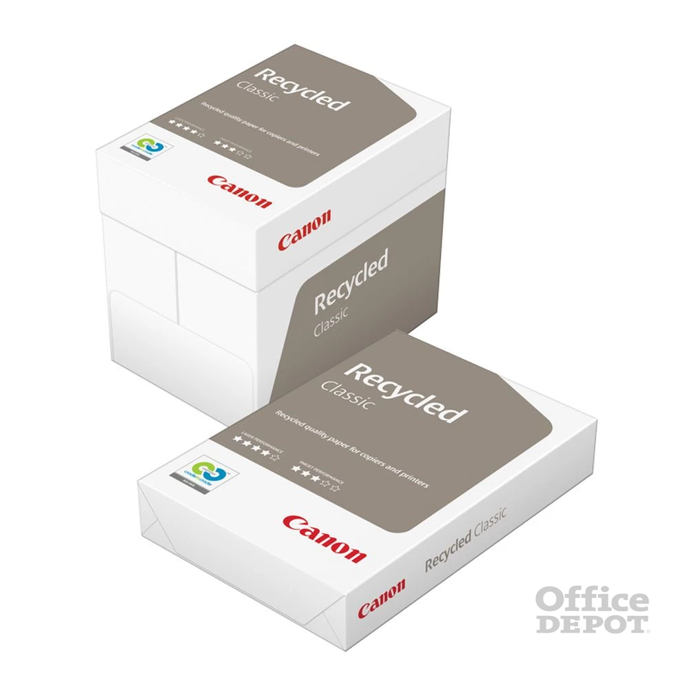 Canon Recycled Classic A4 80g másolópapír