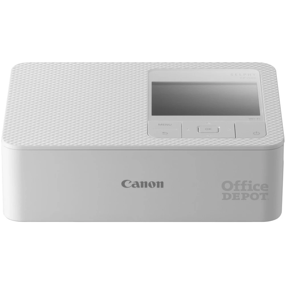Canon Selphy CP1500 fehér fotónyomtató