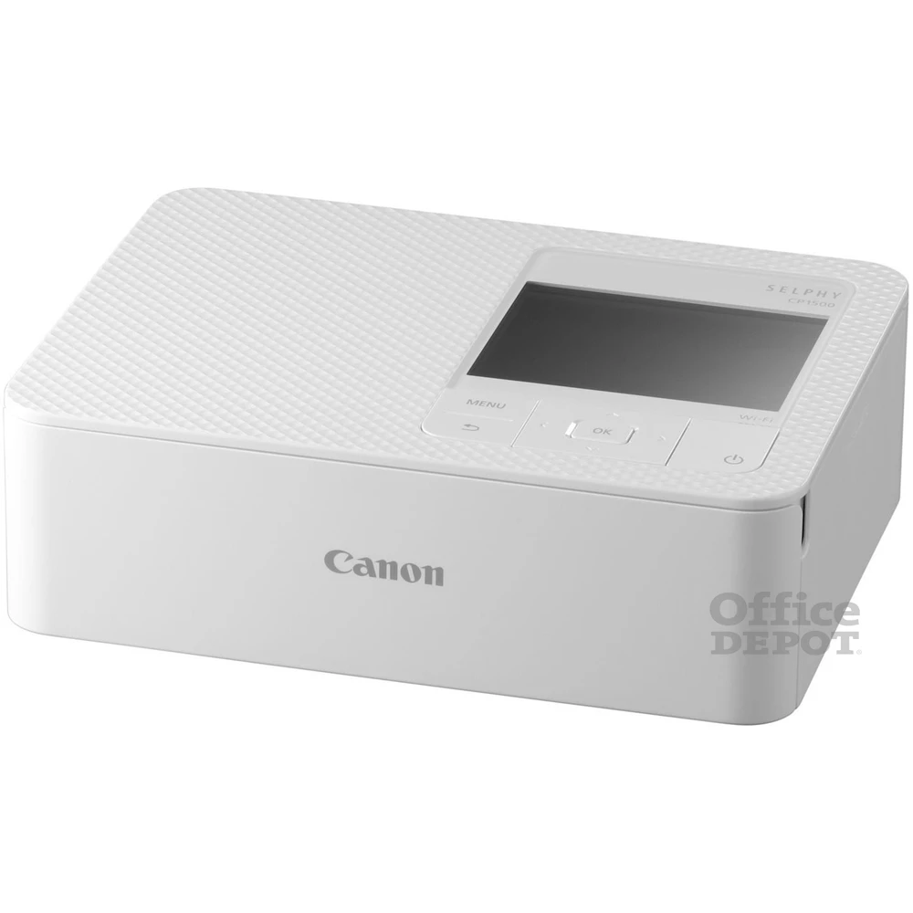 Canon Selphy CP1500 fehér fotónyomtató