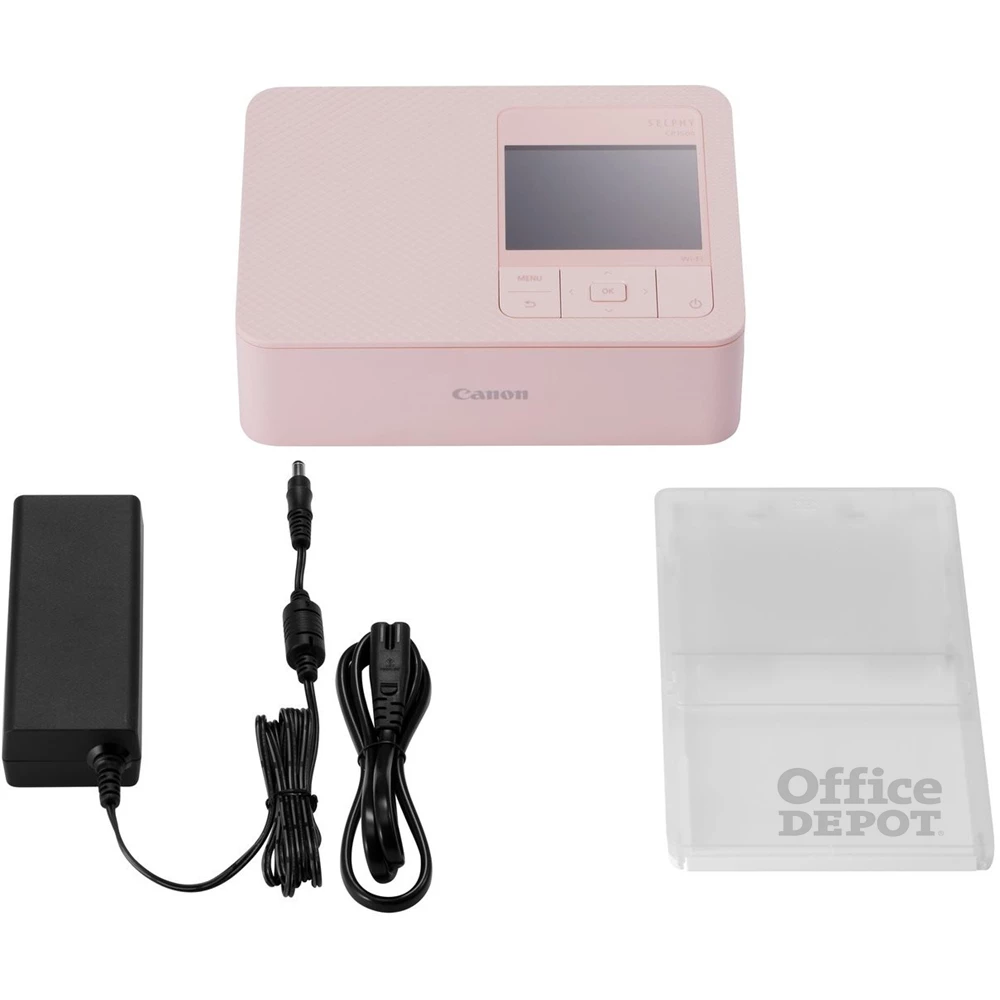 Canon Selphy CP1500 rózsaszín fotónyomtató