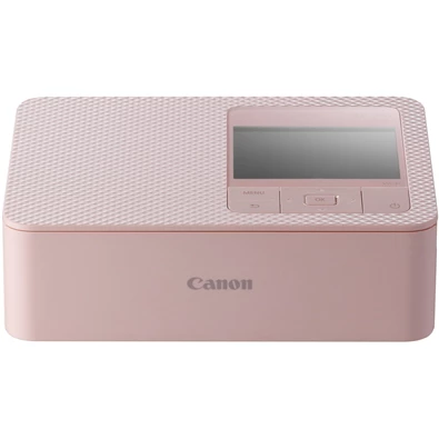 Canon Selphy CP1500 rózsaszín fotónyomtató Canon Selphy CP1500 rózsaszín fotónyomtató