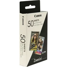 Canon Zoemini ZINK ZP-2030-50 fotópapír Canon Zoemini ZINK ZP-2030-50 fotópapír
