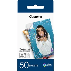 Canon Zoemini ZINK ZP-2030-50 fotópapír Canon Zoemini ZINK ZP-2030-50 fotópapír