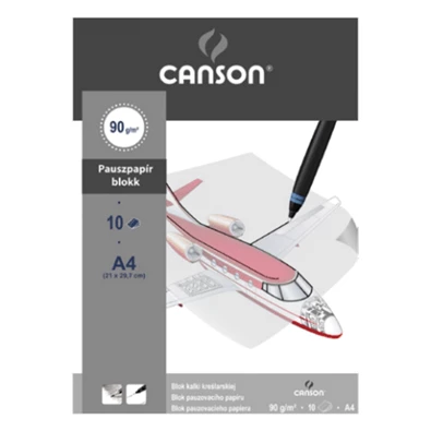 Canson Student A3 10db pauszpapír Canson Student A3 10db pauszpapír