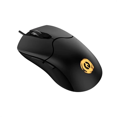 Canyon Accepter GM-211 optikai USB gaming egér fekete Canyon Accepter GM-211 optikai USB gaming egér fekete