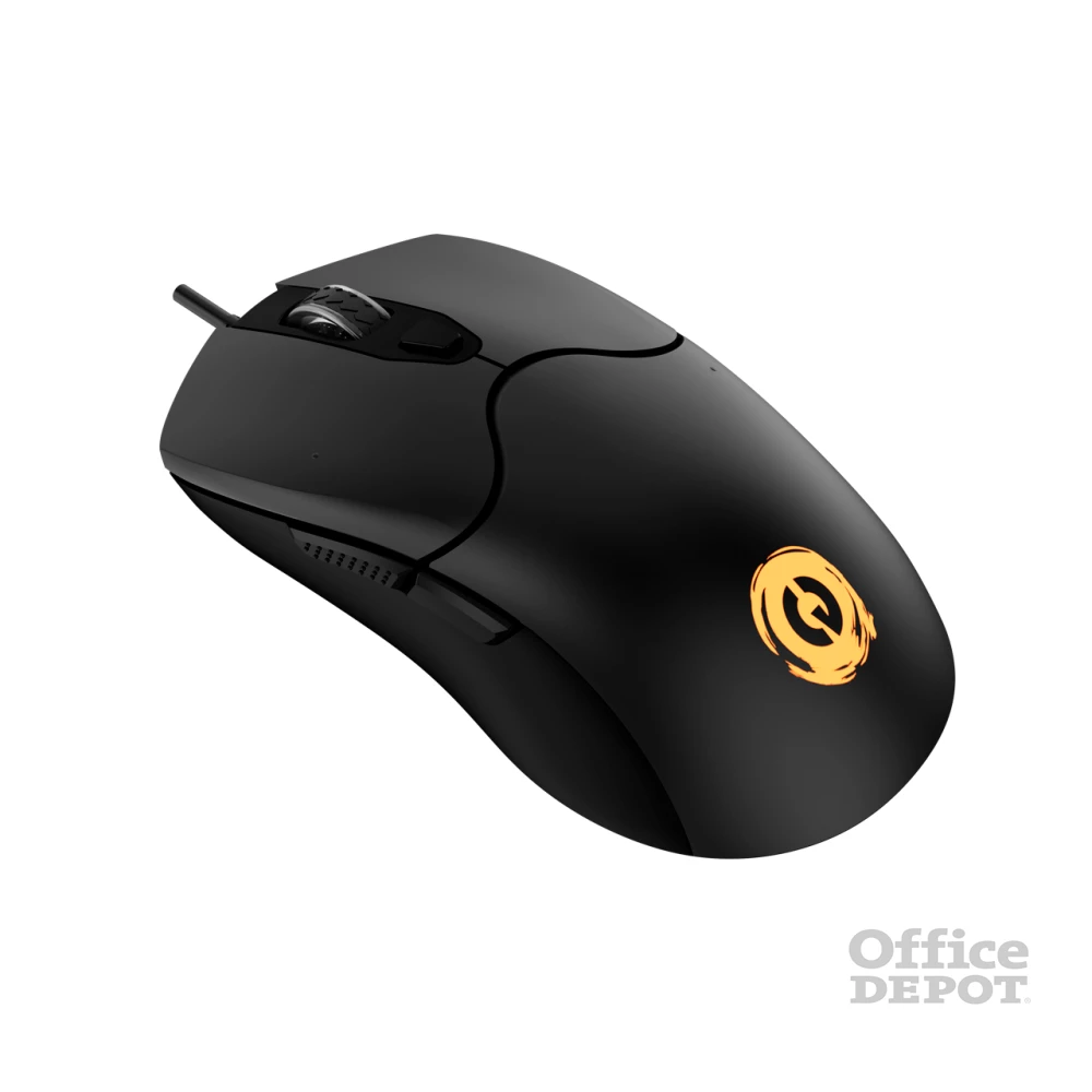 Canyon Accepter GM-211 optikai USB gaming egér fekete