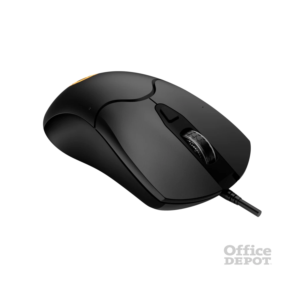 Canyon Accepter GM-211 optikai USB gaming egér fekete