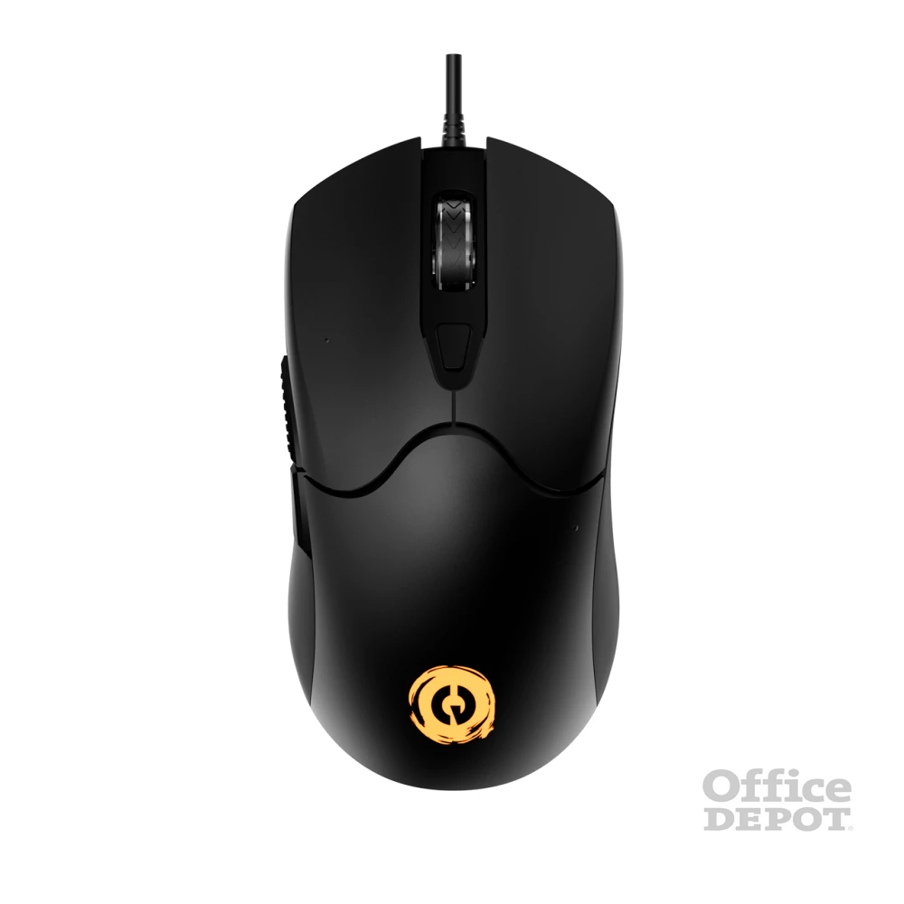 Canyon Accepter GM-211 optikai USB gaming egér fekete