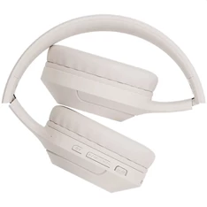 Canyon BTHS-3 Beige Bluetooth fejhallgató Canyon BTHS-3 Beige Bluetooth fejhallgató
