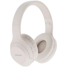 Canyon BTHS-3 Beige Bluetooth fejhallgató Canyon BTHS-3 Beige Bluetooth fejhallgató