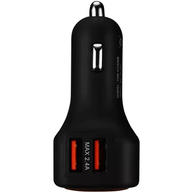 Canyon C-05 univerzális Dual autós töltő adapter 4.8A Canyon C-05 univerzális Dual autós töltő adapter 4.8A