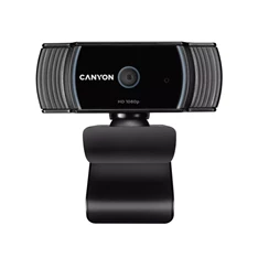Canyon CNS-CWC5 2MP fekete webkamera Canyon CNS-CWC5 2MP fekete webkamera