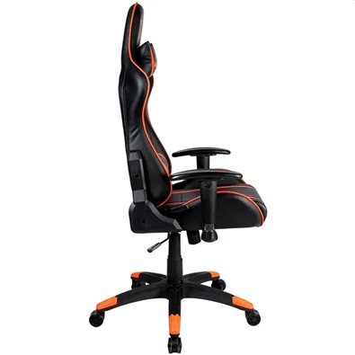 Canyon GC-3 Fobos GC-3 fekete-narancs gamer szék Canyon GC-3 Fobos GC-3 fekete-narancs gamer szék