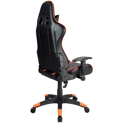 Canyon GC-3 Fobos GC-3 fekete-narancs gamer szék Canyon GC-3 Fobos GC-3 fekete-narancs gamer szék