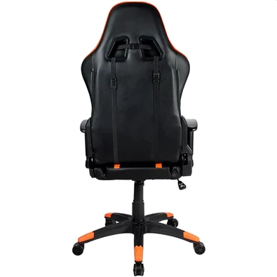 Canyon GC-3 Fobos GC-3 fekete-narancs gamer szék Canyon GC-3 Fobos GC-3 fekete-narancs gamer szék