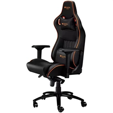 Canyon G?-5 Corax G?-5 fekete-narancs gamer szék Canyon G?-5 Corax G?-5 fekete-narancs gamer szék