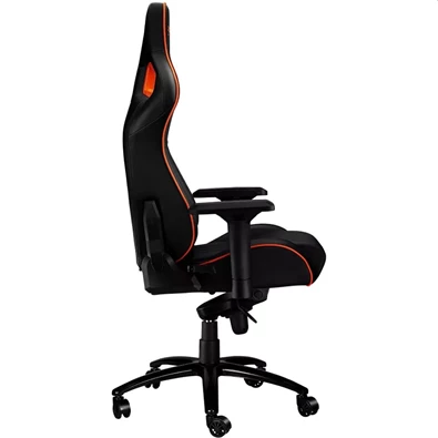 Canyon G?-5 Corax G?-5 fekete-narancs gamer szék Canyon G?-5 Corax G?-5 fekete-narancs gamer szék