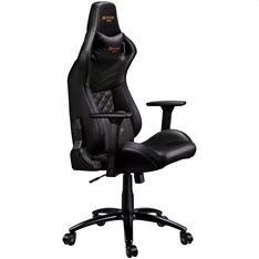 Canyon G?-70 Nightfall G?-70 fekete gamer szék Canyon G?-70 Nightfall G?-70 fekete gamer szék