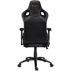 Canyon G?-70 Nightfall G?-70 fekete gamer szék Canyon G?-70 Nightfall G?-70 fekete gamer szék
