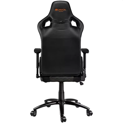 Canyon G?-70 Nightfall G?-70 fekete gamer szék Canyon G?-70 Nightfall G?-70 fekete gamer szék