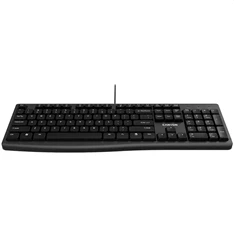 Canyon KB-50 USB magyar membrán billentyűzet fekete Canyon KB-50 USB magyar membrán billentyűzet fekete