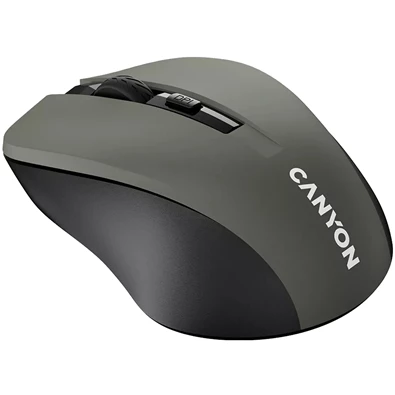 Canyon MW-1 vezeték nélküli szürke egér Canyon MW-1 vezeték nélküli szürke egér