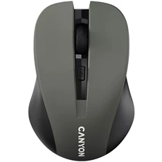 Canyon MW-1 vezeték nélküli szürke egér Canyon MW-1 vezeték nélküli szürke egér