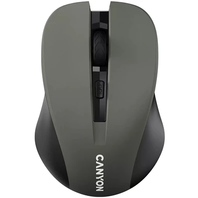 Canyon MW-1 vezeték nélküli szürke egér Canyon MW-1 vezeték nélküli szürke egér