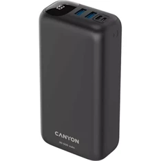 Canyon PD-301 30000mAh LiPo powerbank fekete Canyon PD-301 30000mAh LiPo powerbank fekete