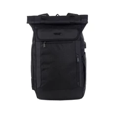Canyon RT-7 Rolltop 17,3" notebook hátizsák fekete Canyon RT-7 Rolltop 17,3" notebook hátizsák fekete