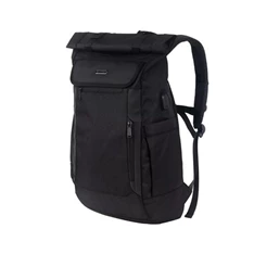 Canyon RT-7 Rolltop 17,3" notebook hátizsák fekete Canyon RT-7 Rolltop 17,3" notebook hátizsák fekete
