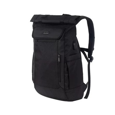 Canyon RT-7 Rolltop 17,3" notebook hátizsák fekete Canyon RT-7 Rolltop 17,3" notebook hátizsák fekete