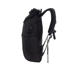 Canyon RT-7 Rolltop 17,3" notebook hátizsák fekete Canyon RT-7 Rolltop 17,3" notebook hátizsák fekete
