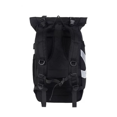 Canyon RT-7 Rolltop 17,3" notebook hátizsák fekete Canyon RT-7 Rolltop 17,3" notebook hátizsák fekete