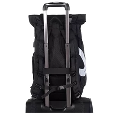 Canyon RT-7 Rolltop 17,3" notebook hátizsák fekete Canyon RT-7 Rolltop 17,3" notebook hátizsák fekete