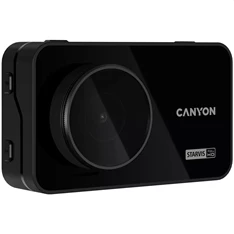 Canyon RoadRunner DVR10GPS autós kamera fekete Canyon RoadRunner DVR10GPS autós kamera fekete
