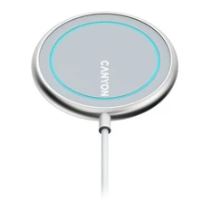 Canyon WS-100 15W univerzális vezeték nélküli töltő adapter (Qi) Canyon WS-100 15W univerzális vezeték nélküli töltő adapter (Qi)